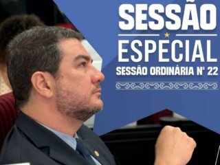 "Cada avanço é fruto de muito trabalho", afirma deputado Ronie Silva sobre atuação na ALEPA