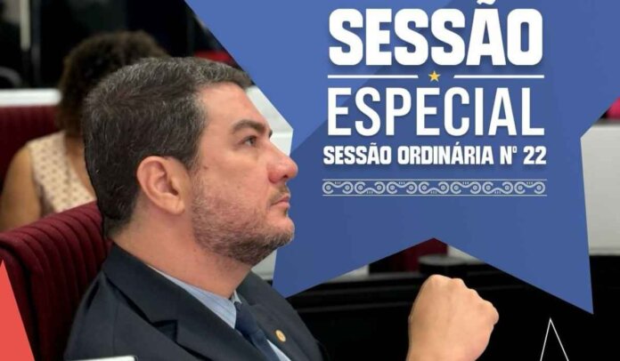 "Cada avanço é fruto de muito trabalho", afirma deputado Ronie Silva sobre atuação na ALEPA