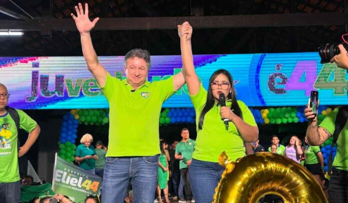 Eliel Faustino inicia caminhada eleitoral em Ananindeua com grande evento na Asalp