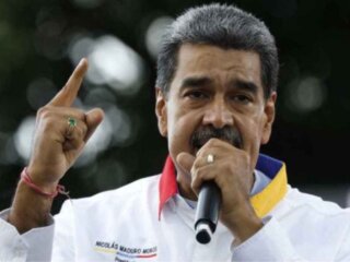 Maduro manda indireta a Lula: "Ninguém se meteu com o Brasil em 2022"