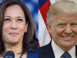 Eleições EUA: nova pesquisa indica Kamala Harris com 4 pontos a frente de Trump