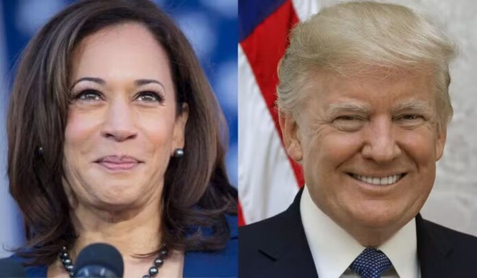 Eleições EUA: nova pesquisa indica Kamala Harris com 4 pontos a frente de Trump