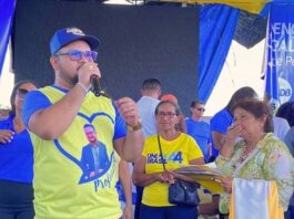 Em convenção, Professor Wagner Pereira é oficializado candidato a vereador de Ponta de Pedras