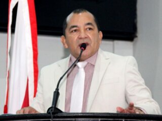 Deputado Elias Santiago reforça compromisso com desenvolvimento do estado no retorno da ALEPA