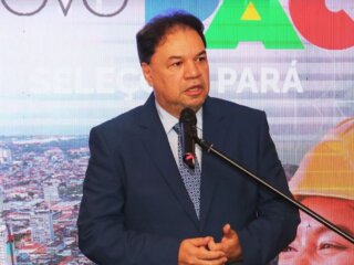 Deputado Chicão destaca investimento recorde do Novo PAC: Pará receberá R$ 2,7 bilhões