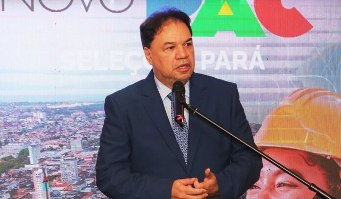 Deputado Chicão destaca investimento recorde do Novo PAC: Pará receberá R$ 2,7 bilhões