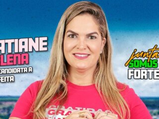 Tatiane Helena promove encontro de mulheres: "Juntas, vamos construir uma Paragominas melhor para todos!”