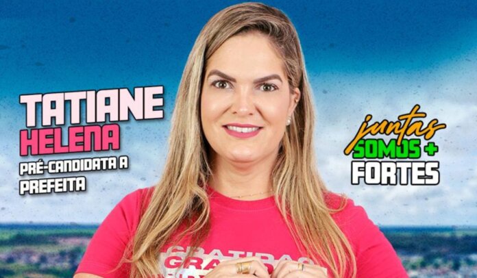 Tatiane Helena promove encontro de mulheres: "Juntas, vamos construir uma Paragominas melhor para todos!”