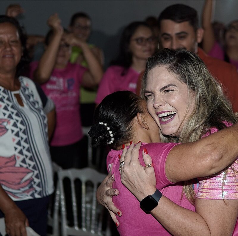 Tatiane Helena promove encontro de mulheres e destaca importância da participação feminina na política