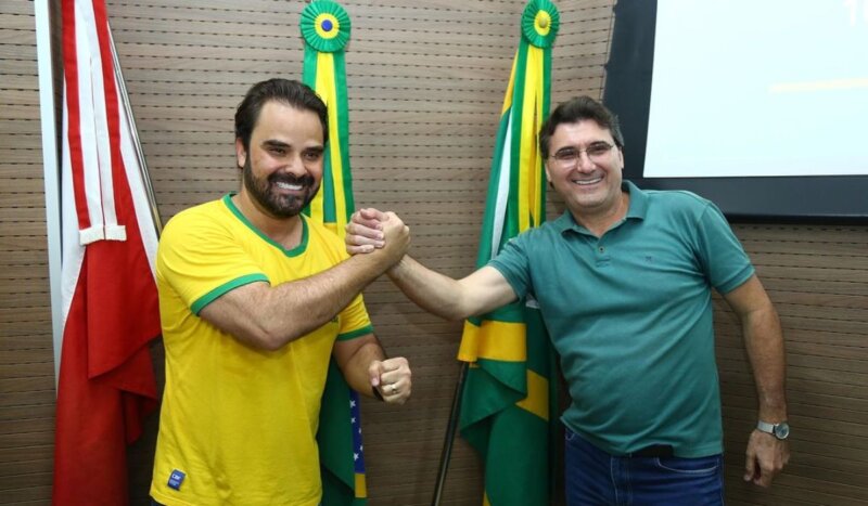 PL confirma Toni Cunha como candidato a prefeito de Marabá