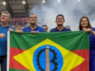 Renato Ogawa e Cristina Vilaça buscam a reeleição em Barcarena