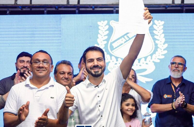 Eduardo Pio X enfrenta as eleições municipais de 2024 com histórico de sucesso: 'muito trabalho e dedicação'