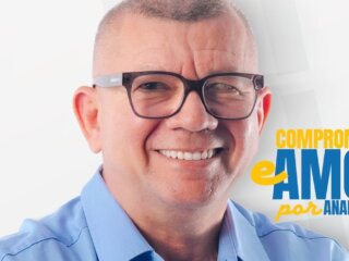 Em Ananindeua, Professor Bil intensifica campanha para Câmara Municipal