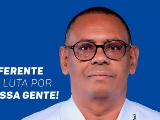 Candidato à reeleição, Regis Santana (PP) se consolida como uma das principais figuras políticas de Nova Ipixuna