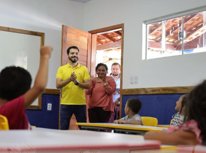 Com Eduardo Pio X (MDB), São Miguel do Guamá conheceu outro patamar na educação