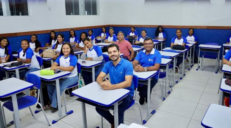 Com Eduardo Pio X (MDB), São Miguel do Guamá conheceu outro patamar na educação