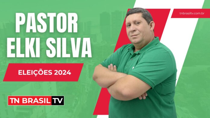 Em convenção PP confirmará candidatura do Pastor Elki Siva a vereador de Belém