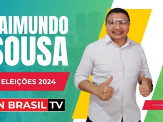 Raimundo Sousa é oficializado candidato a vereador em Altamira