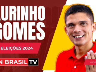 Em convenção PT oficializa candidatura de Aurinho Gomes a prefeito de Primavera