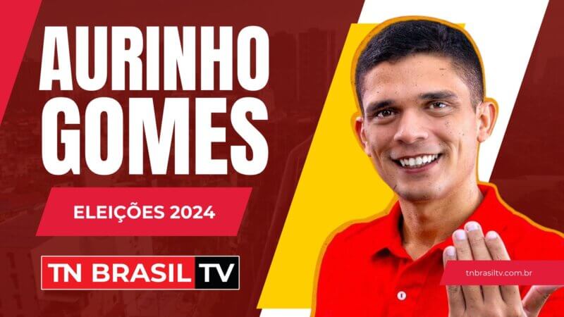 Em convenção PT oficializa candidatura de Aurinho Gomes a prefeito de Primavera