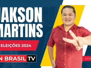 Jakson Martins é candidato a vereador em Ipixuna do Pará