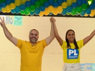 Hesinho Moreira (PL) é oficialmente candidato a prefeito de Paragominas