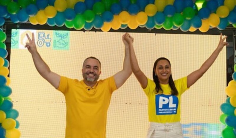 Hesinho Moreira (PL) é oficialmente candidato a prefeito de Paragominas