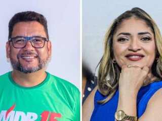 Pedrinho da Balsa, Amanda Martins, e as eleições no Acará