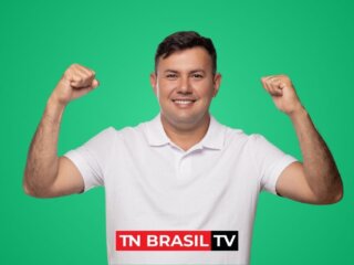 Douglas Costa (MDB), experiente na vida pública é candidato a vereador em São Geraldo do Araguia