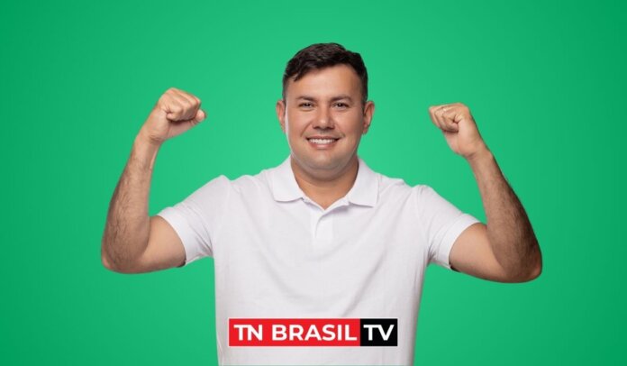 Douglas Costa (MDB), experiente na vida pública é candidato a vereador em São Geraldo do Araguia