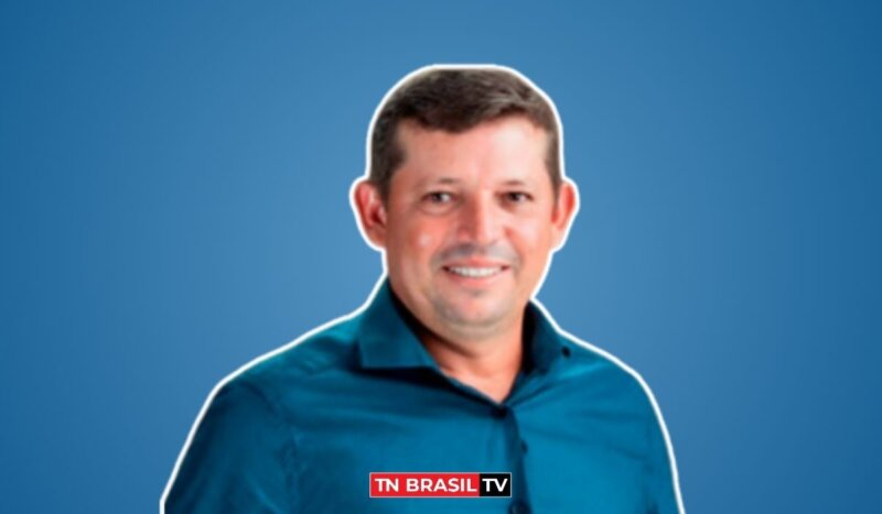 Pirica (MDB) é o único candidato a prefeito em Brasil Novo