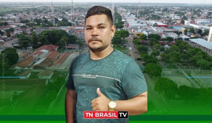 Joel da Nike (PRD) é um dos destaques das eleições em Tailândia para vereador