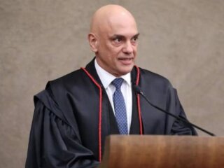 Senadores Retiram Apoio ao Impeachment de Alexandre de Moraes por Orientação Jurídica