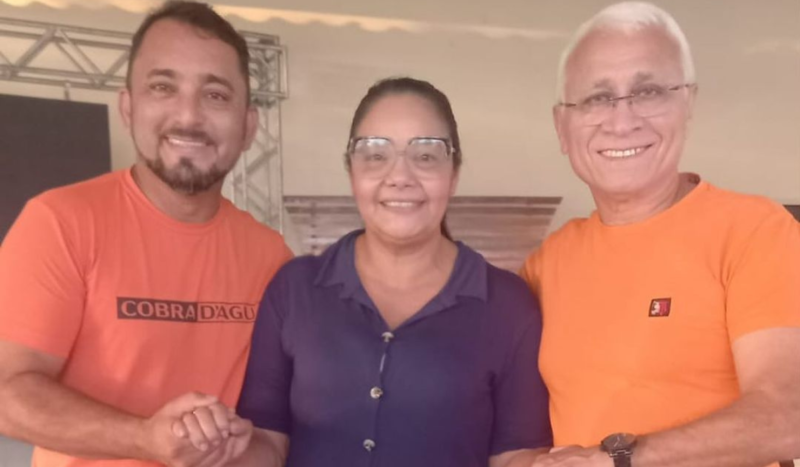 Vereadora Eliomar Cruz busca reeleição em Moju e apoia Rubens Teixeira para prefeito