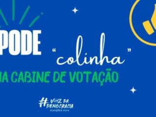 Eleições 2024: eleitor pode levar “colinha” para a cabine de votação