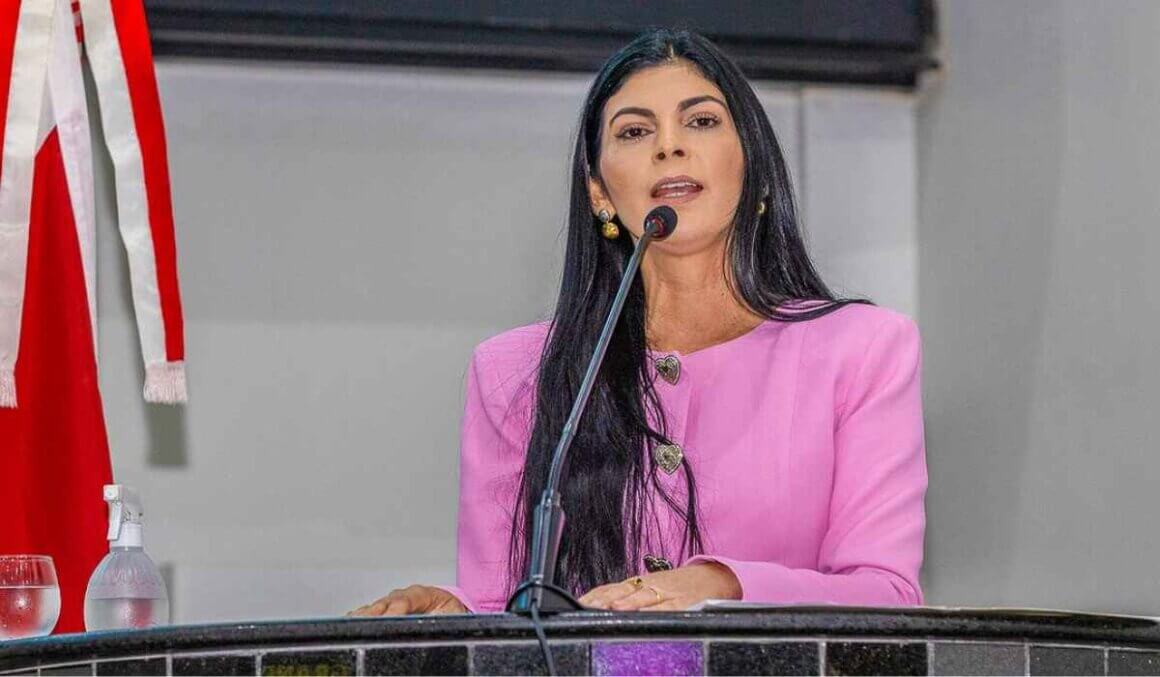 Deputada Diana Belo (MDB) destaque da Política Paraense em 2024