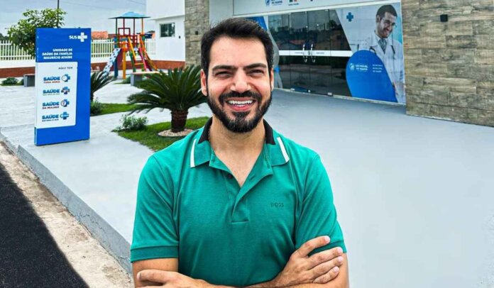 Eduardo Pio X destaca gestão bem avaliada em São Miguel do Guamá e busca reeleição