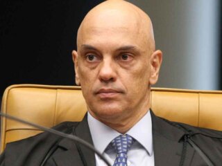 Moraes absolve morador de rua acusado de participar dos atos de 8/1