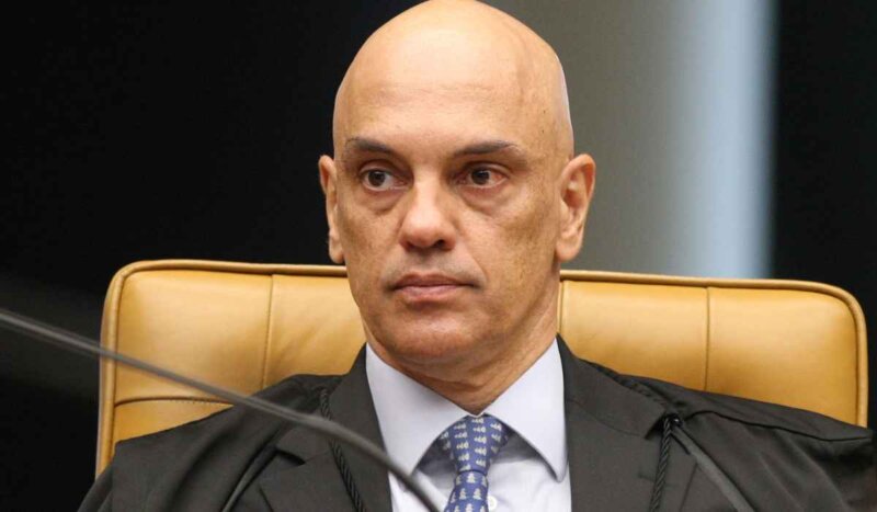 Moraes absolve morador de rua acusado de participar dos atos de 8/1