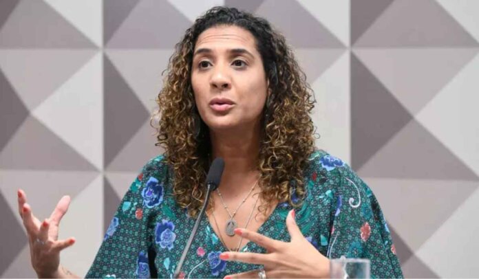 Anielle Franco: 'Agradeço todas as manifestações de apoio e solidariedade'