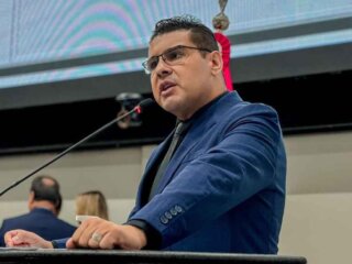 Deputado Fábio Freitas destaca conquistas e crescimento do Republicanos no Pará