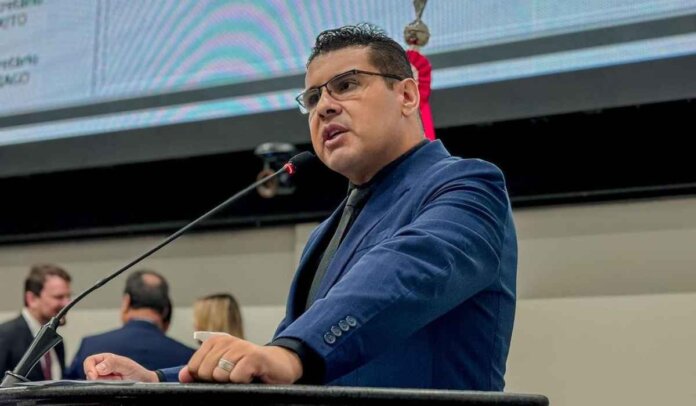 Deputado Fábio Freitas destaca conquistas e crescimento do Republicanos no Pará