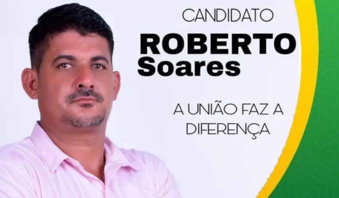 Roberto Soares intensifica campanha para a Câmara Municipal de Tailândia