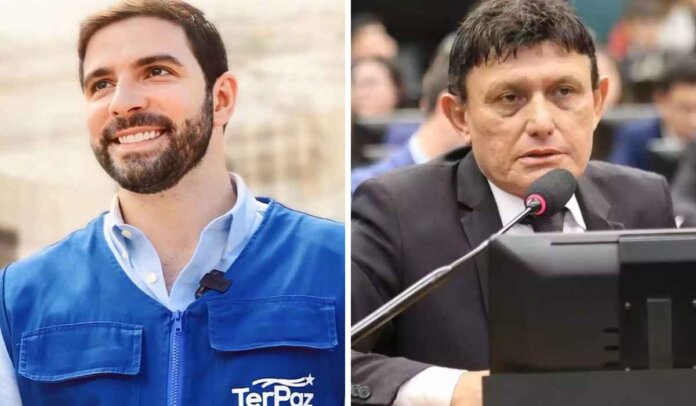 DOXA: Igor Normando assume liderança na corrida eleitoral de Belém, seguido por Eder Mauro