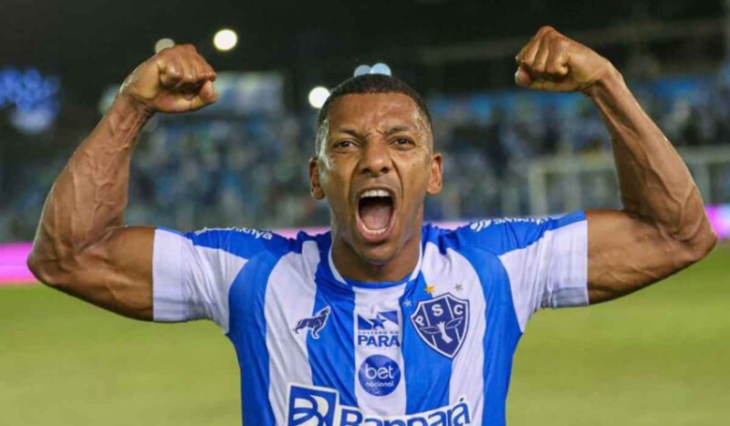 Paysandu vira contra Guarani na estreia de Márcio Fernandes após nove jogos sem vencer