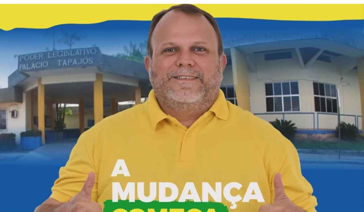 JK do Povão (PL) lidera a corrida eleitoral em Santarém, aponta DOXA