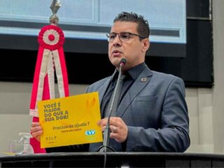 Deputado Fábio Freitas: "Cada ação é um passo em direção a um Pará mais forte e justo"