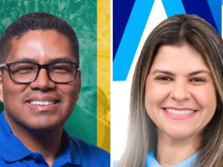 Em Ipixuna do Pará, Artemes Oliveira lidera com 52,1%, Katiane Cunha em segundo com 28,5%