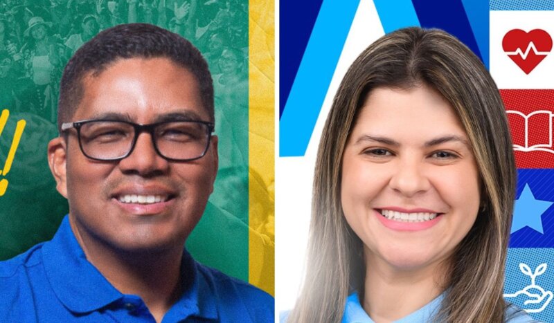 Em Ipixuna do Pará, Artemes Oliveira lidera com 52,1%, Katiane Cunha em segundo com 28,5%