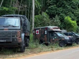 Caso Sara: Corpo de menina de 5 anos é encontrado em Altamira